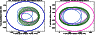 \begin{figure}
\par\begin{tabular}{c c}
\includegraphics[width=3.9cm,height=3cm,...
...s[width=3.9cm,height=3cm,clip]{images/12891fg6.ps}\\
\end{tabular}
\end{figure}