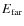 $E_{\rm far}$