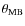 $\theta_{\rm MB}$