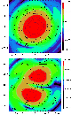 \begin{figure}
\par\includegraphics[width=7cm,clip]{aa12999-09-fig16a.ps}\vspace*{2mm}
\includegraphics[width=7cm,clip]{aa12999-09-fig16b.ps}
\end{figure}