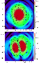 \begin{figure}
\par\includegraphics[width=7cm,clip]{aa12999-09-fig20a.ps}\vspace*{1.3mm}
\includegraphics[width=7cm,clip]{aa12999-09-fig20b.ps}
\end{figure}