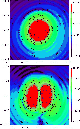 \begin{figure}
\par\includegraphics[width=7cm,clip]{aa12999-09-fig22a.ps}\vspace...
...ncludegraphics[width=7cm,clip]{aa12999-09-fig22b.ps}
\vspace{-4.5mm}\end{figure}