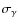 $\sigma_\gamma$