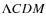 $\Lambda CDM$