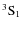 $^{3}{\rm S}_{1}$