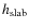 $h_{\rm slab}$