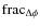 ${\rm frac}_{\Delta \phi}$