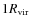$1R_{\rm vir}$