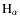 $\rm H_{\alpha }$