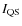 $I_{\rm QS}$