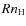 $Rn_{\rm H}$