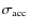 $\sigma_{\rm acc}$