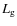 $L_{\rm g}$