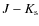 $J-K_{\rm s}$