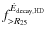 $f_{>R_{25}}^{\dot{E}_{\rm decay,HD}}$