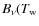 $B_{\nu}(T_{{\rm w}}$