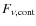 $F_{\nu,\rm cont}$