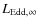 $L_{\rm Edd, \infty}$