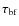 $\tau_{\rm bf}$