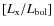 $[L_{\rm x}/L_{\rm bol}]$