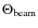 $\Theta_{\rm beam}$