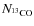 $N_{^{13}{\rm CO}}$