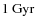 $ 1~\hbox{Gyr}$