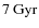 $7~\hbox{Gyr}$