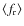 $\langle f_{\rm r} \rangle$