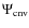 $\Psi_{\rm cnv}$