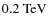 $0.2~{\rm TeV}$