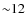${\sim}12$