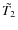 $\tilde{T_2}$