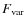 $F_{\rm var}$