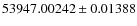 $53947.00242\pm0.01388$