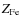 $Z_{\rm {Fe}}$