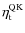 $\eta_{\rm t}^{\rm {QK}}$