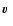 $\mbox{$\vec{v}$ } {}$