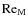 $\mbox{\rm Re}_{\rm M}$