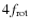 $4f_{\rm rot}$