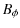$\displaystyle B_\phi$