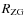 $R_{\rm ZG}$