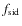$f_{\rm sid}$
