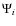 $\Psi_{i}$
