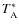 $T_{\rm {A}}^{*}$