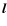 ${\vec l}$