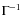 $\Gamma^{-1}$