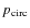 $p_{\rm circ}$