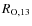 $R_{\rm O,13}$