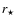 $r_\star$